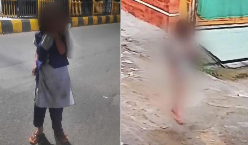 印度网友评论：印度中央邦12 岁女孩遭“强奸”后徒步 8 公里求助；选情紧张的中央邦爆发政治战争！