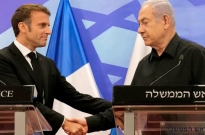 印媒：以色列承认失败？内塔尼亚胡恳求马克龙与真主党达成停火协议！