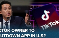 印媒:TikTok的中国所有者字节跳动,宁愿在美国关闭 TikTok 也不愿将其出售!