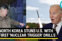 印媒：朝鲜在金正恩领导下"准备"核战争；韩国盟友美国被 "吓到了"！
