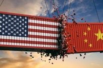 油管博主：美国禁止中国电动汽车，中国即将发动贸易战？