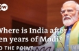 德媒:莫迪领导下的印度是被低估的超级大国吗?