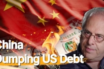 中国抛售美债,担心资本主义末日来临！