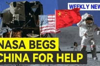 美国制裁中国的法律正困扰着NASA！