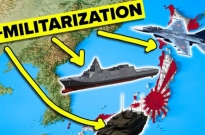 油管博主：日本的军事实力为何令中国惧怕？