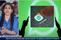 Whatsapp 因加密规则威胁离开印度,whatsapp 真的要离开印度吗?