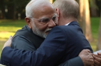 泽连斯基批评乌克兰战争期间“莫迪与普京”拥抱,印度“愤怒”反应!