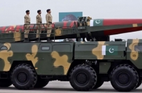 印媒：印度获胜？美国制裁巴基斯坦弹道导弹项目，中国三个实体企业被制裁！