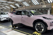 中国技术突破确认美欧汽车制造商将遭遇淘汰,比亚迪利用后门进入欧洲！