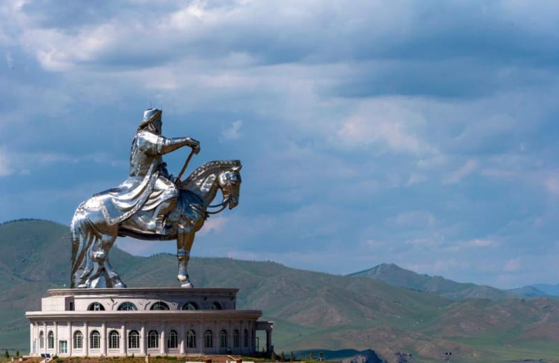 中国人如何抵御蒙古人 - 中世纪历史！