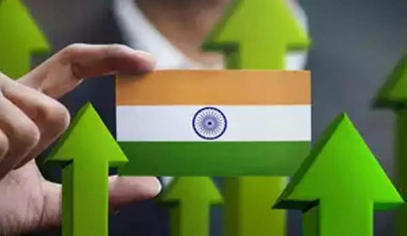 英国经济与商业研究中心(CEBR)预测，印度到2035年将成为10万亿美元的经济体！