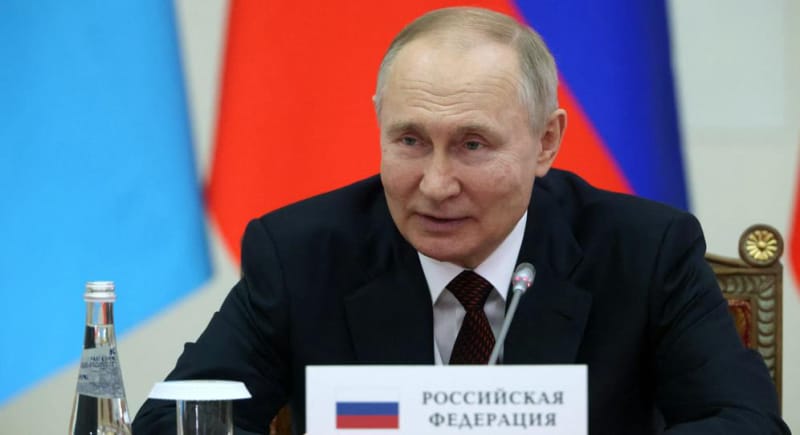 普京禁止俄罗斯向实施价格上限的国家出口石油，可根据普京的“特别决定”予以解除。