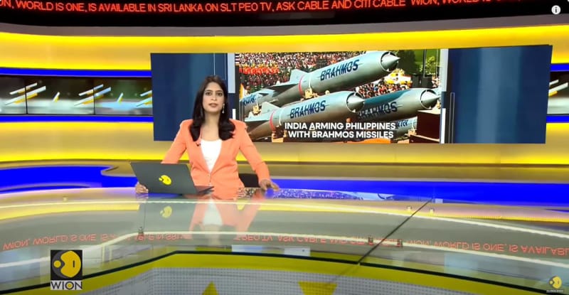 印度将向菲律宾交付世界上速度最快的“布拉莫斯”巡航导弹，中国应该警惕吗？ ...