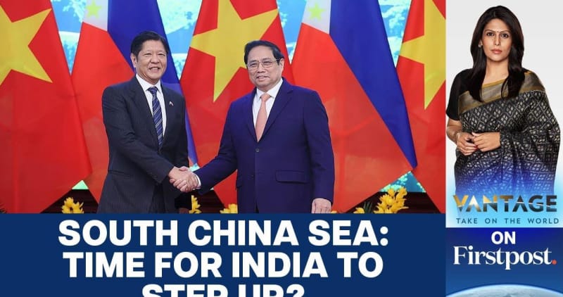越南和菲律宾签署了南海海上安全合作协议，应对中国！