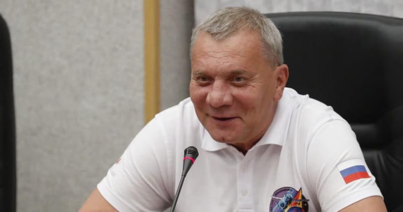 俄罗斯航天局局长尤里·鲍里索夫