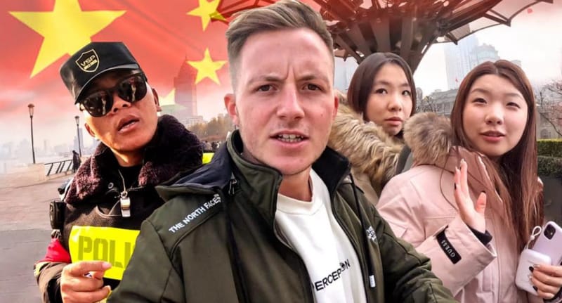 老外在中国：我访问了西方世界“憎恨”的国家！ 