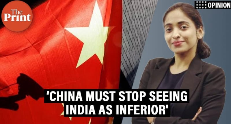 中国必须停止认为印度低人一等，中国学者称印度“更强大、更自信”(二)！ ...