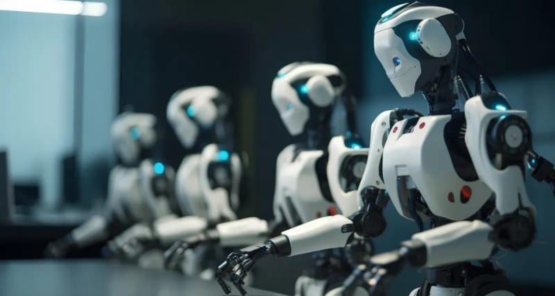 YouTube博主：中国正在大规模生产将“重塑世界”的仿人机器人！