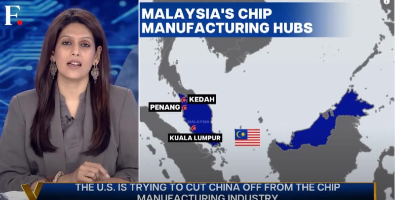 马来西亚如何在中美芯片战争中获利？