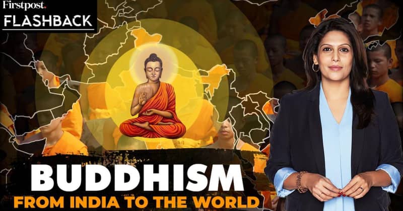 佛教是如何从印度传播到东南亚的？佛教为何从印度消失？