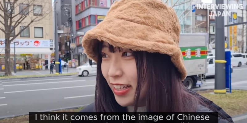 日本人为什么不喜欢中国？| 日本街头采访
