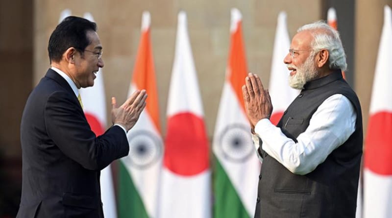 印度与日本的关系为何不同？两国被称为“天然盟友”！