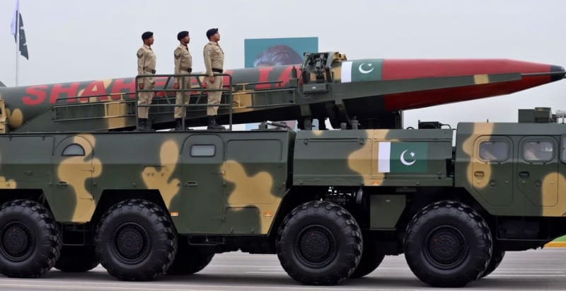 印媒：印度获胜？美国制裁巴基斯坦弹道导弹项目，中国三个实体企业被制裁！ ...