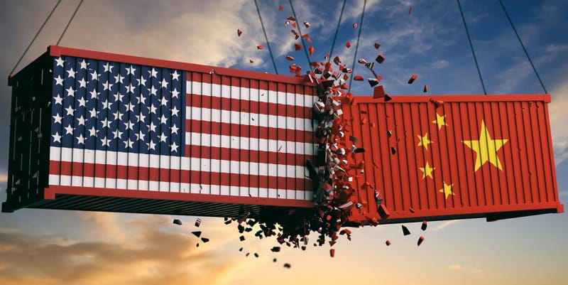 油管博主：美国禁止中国电动汽车，中国即将发动贸易战？