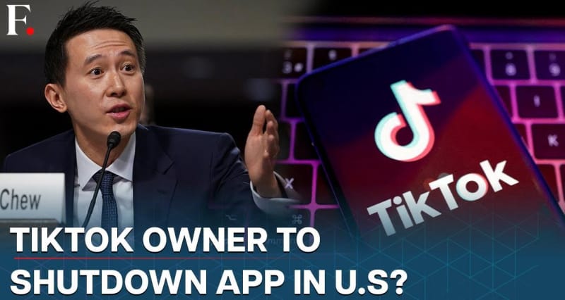 TikTok的中国所有者字节跳动,宁愿在美国关闭 TikTok 也不愿将其出售!