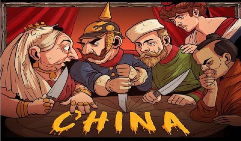 中国与西方的竞争: 百年屈辱史 | 动画历史