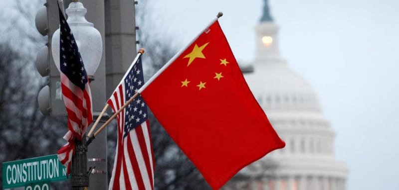 为什么美国永远不能制裁中国?