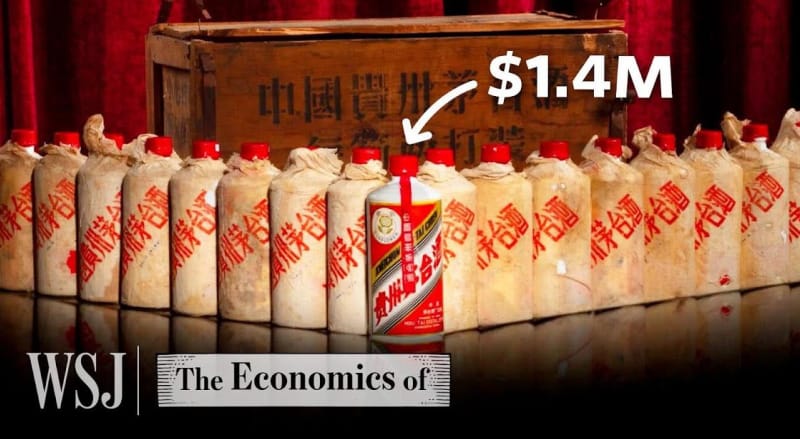 中国“烈酒”如何成为全球最有价值的白酒品牌?