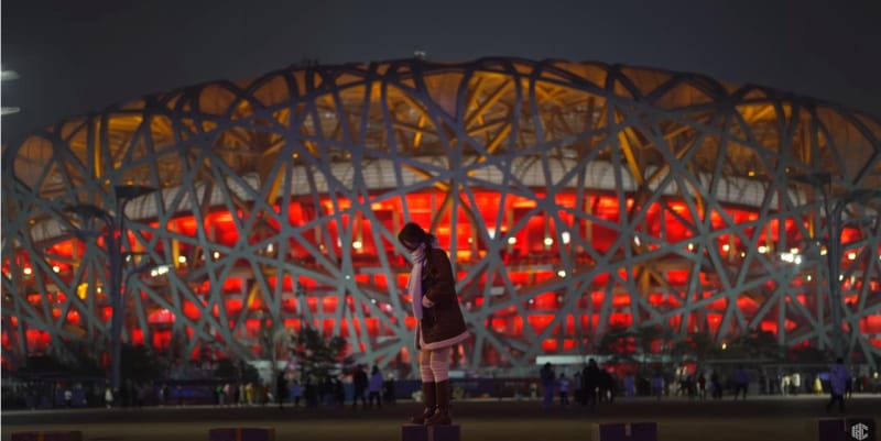 老外在中国:印度和中国基础设施之间的惊人差异!