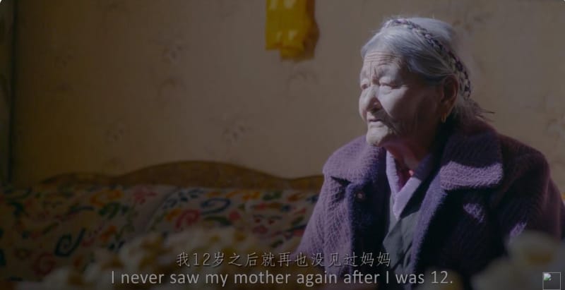 前农奴在这部纪录片中讲述西藏骇人听闻的农奴制历史!
