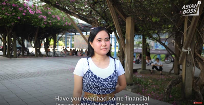 外国人在新加坡能挣多少钱?| 街头采访