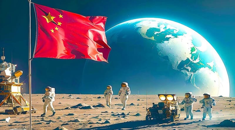 中国嫦娥六号刚刚解开了最大的月球之谜!